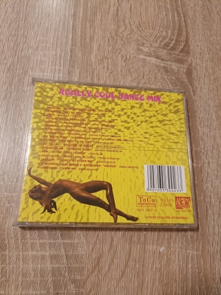 Płyta CD Really Cool Dance