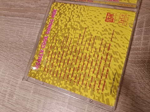 Płyta CD Really Cool Dance