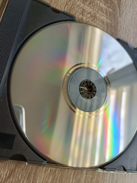 Płyta CD Saxon