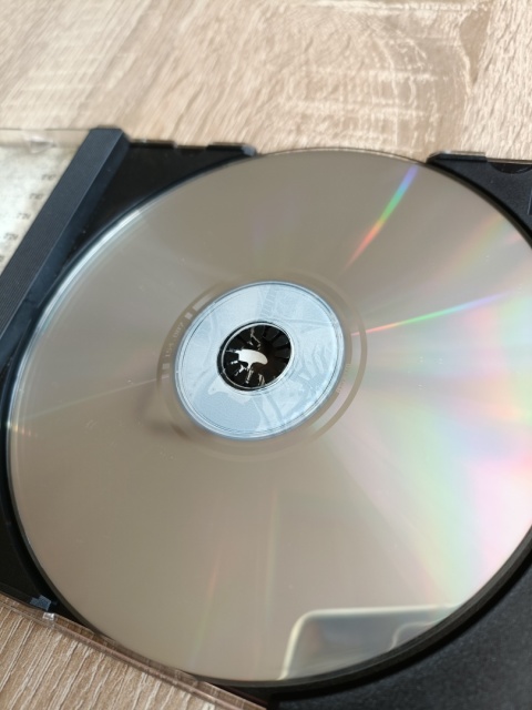 Płyta CD Saxon