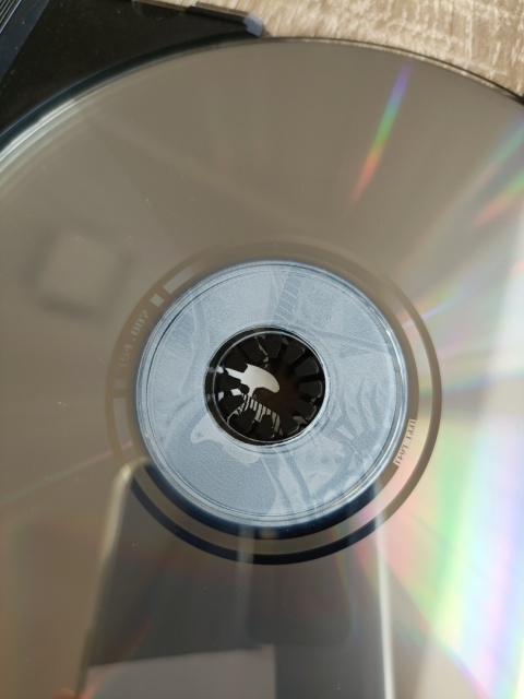 Płyta CD Saxon