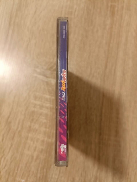 Płyta CD Super Party 2003
