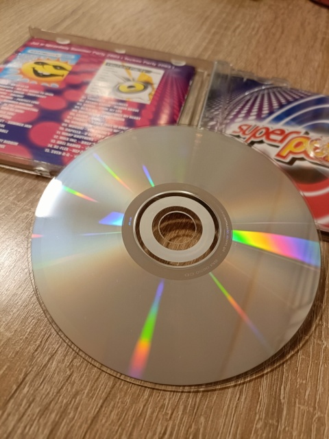 Płyta CD Super Party 2003