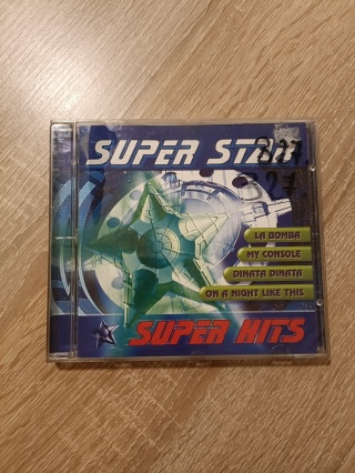 Płyta CD Super Star Super Hits