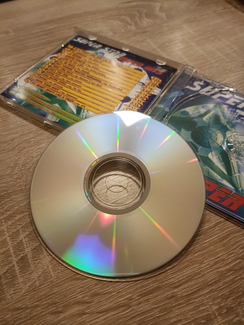 Płyta CD Super Star Super Hits