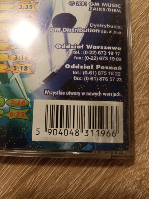 Płyta CD Super Star Super Hits