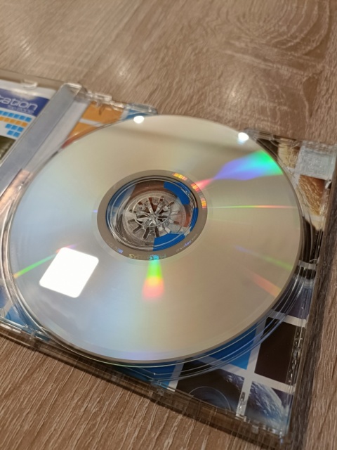 Płyta CD Techno ClubRotation