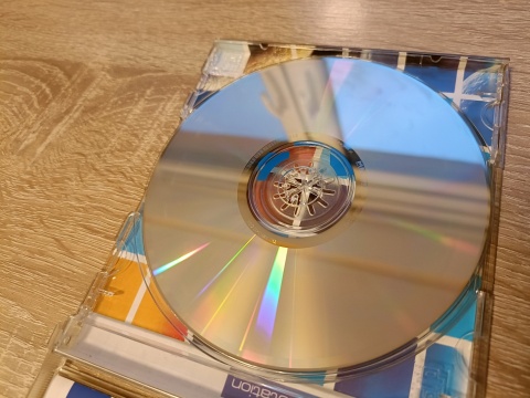 Płyta CD Techno ClubRotation