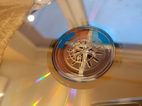 Płyta CD Techno ClubRotation