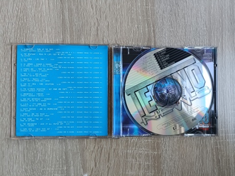 Płyta CD Techno News 1