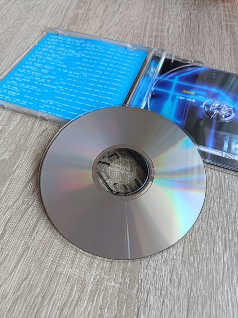 Płyta CD Techno News 1
