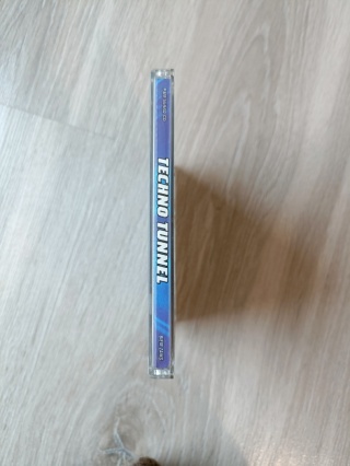 Płyta CD Techno Tunnel 2002