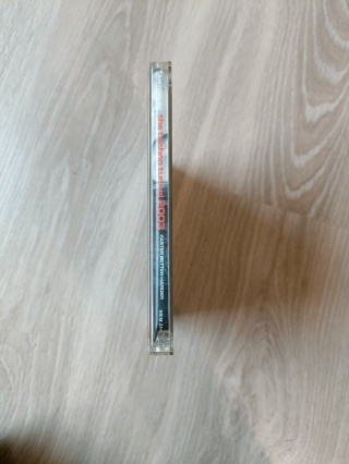 Płyta CD The Techno Tunnel