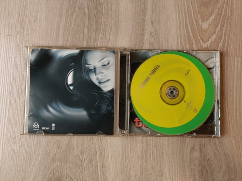 Płyta CD The Techno Tunnel