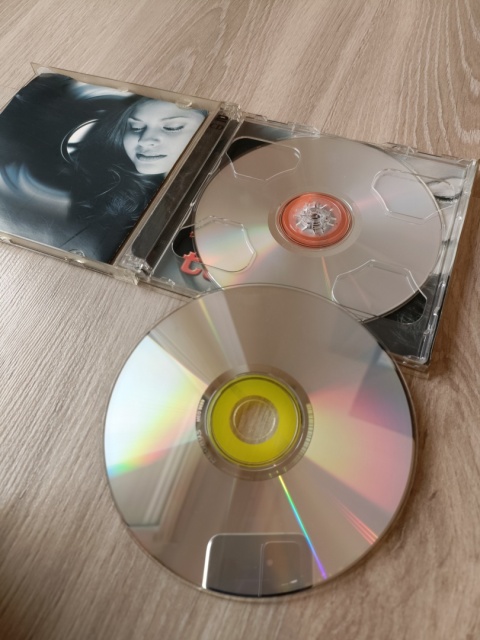 Płyta CD The Techno Tunnel