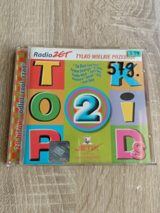 Płyta CD Top Kids 2