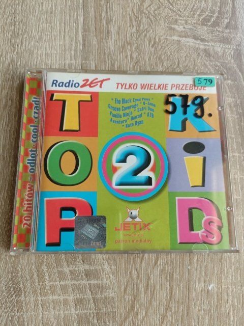 Płyta CD Top Kids 2