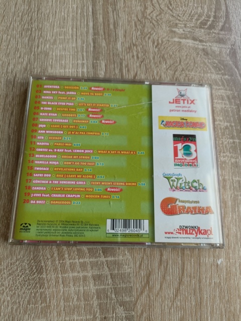 Płyta CD Top Kids 2