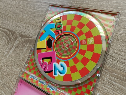 Płyta CD Top Kids 2