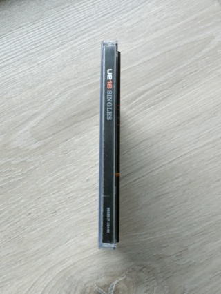 Płyta CD U2