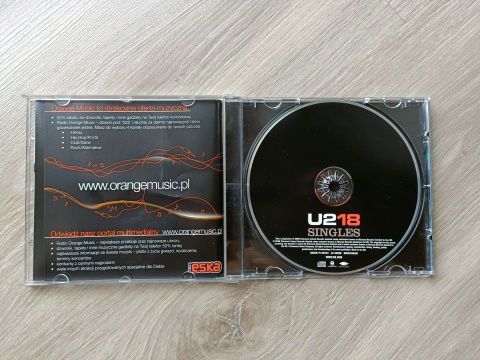 Płyta CD U2