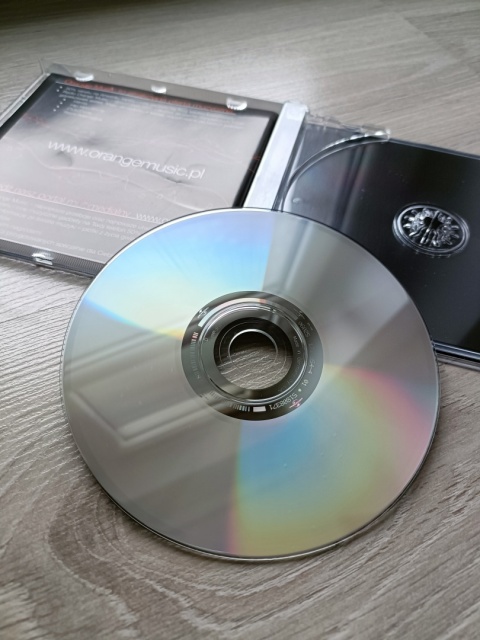 Płyta CD U2