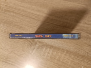 Płyta CD Vava Hot