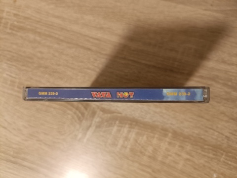 Płyta CD Vava Hot