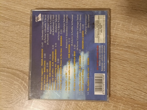 Płyta CD Vava Hot