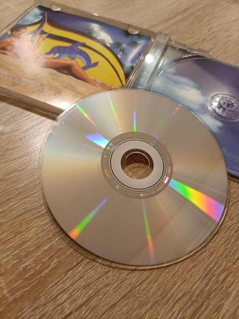 Płyta CD Vava Hot