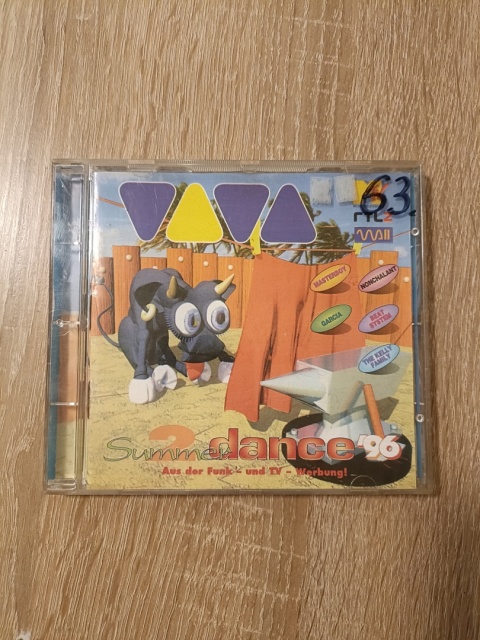 Płyta CD Viva Summer Dance 2