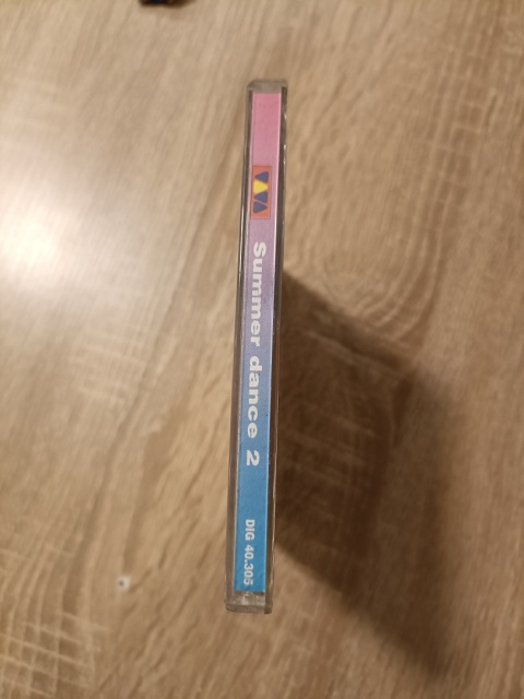 Płyta CD Viva Summer Dance 2