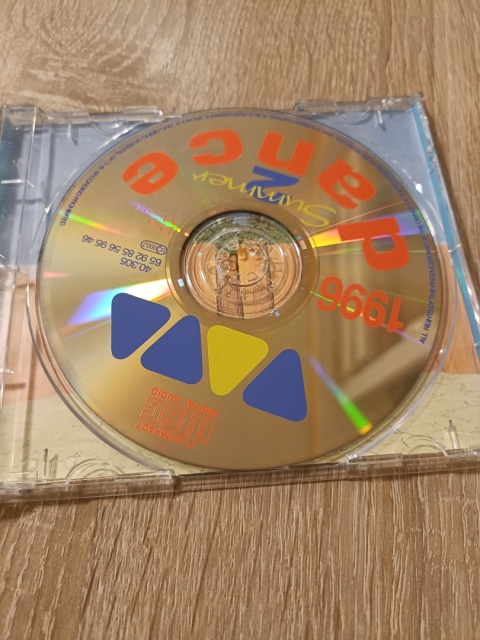 Płyta CD Viva Summer Dance 2