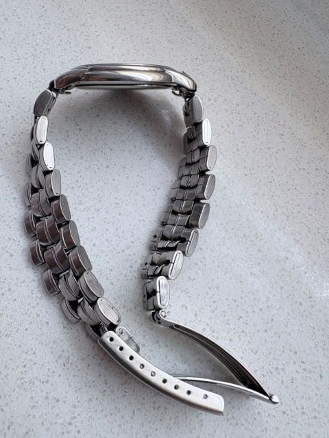 Stary zegarek Tissot Seastar