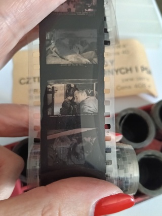 Film na rzutnik Ania Przygody czterech pancernych i psa