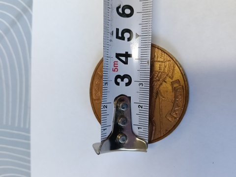 Kolekcjonerski medal Browar Kijów