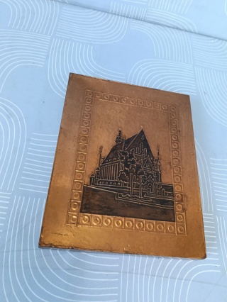 Kościół świętego tomasza w lipsku Cu