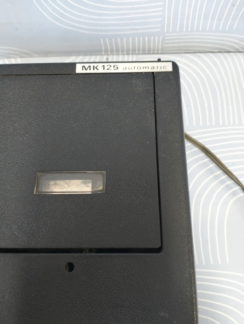 Magnetofon Unitra MK 125 Thomson