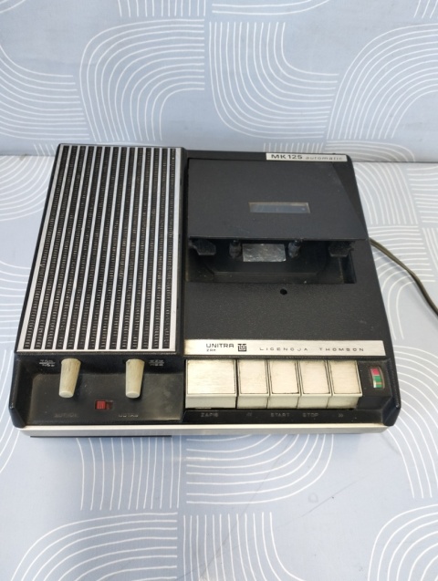 Magnetofon Unitra MK 125 Thomson