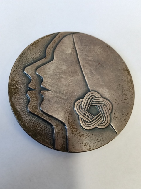 Medal kolekcjonerski lekkoatletyka