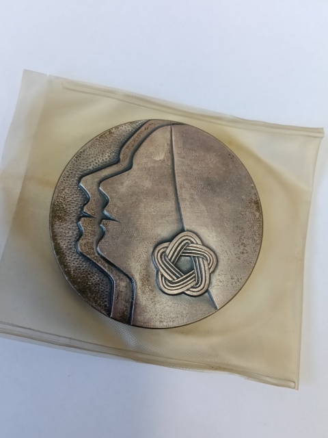 Medal kolekcjonerski lekkoatletyka