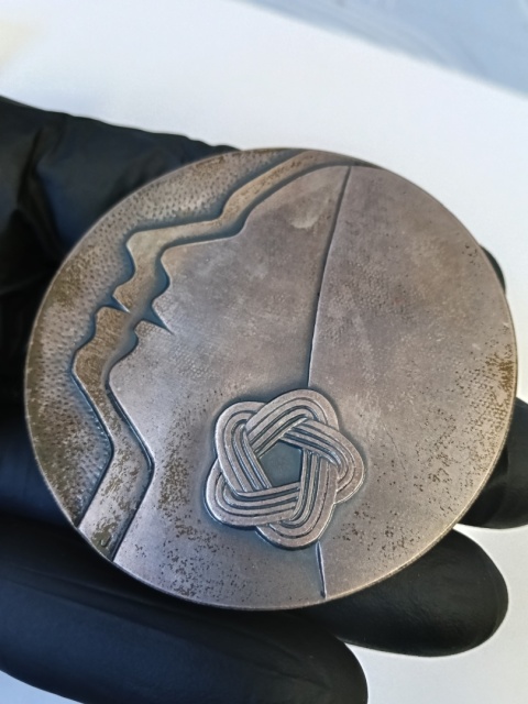 Medal kolekcjonerski lekkoatletyka