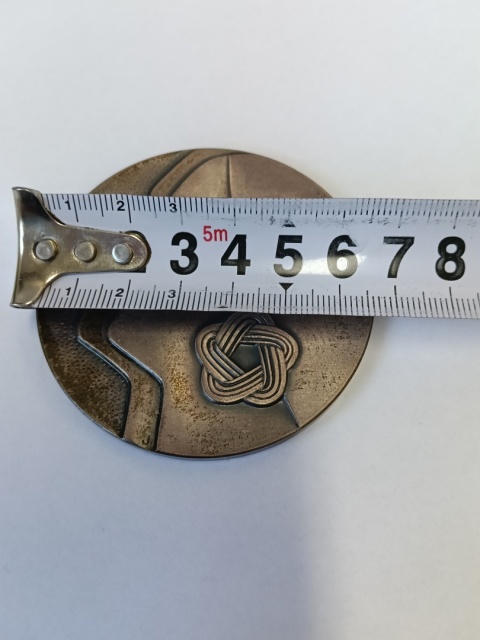 Medal kolekcjonerski lekkoatletyka