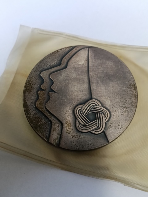 Medal kolekcjonerski lekkoatletyka