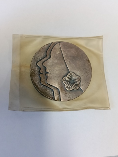 Medal kolekcjonerski lekkoatletyka