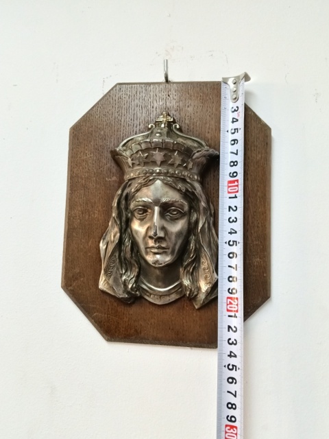 Plakieta figurka ozdoba ścienna