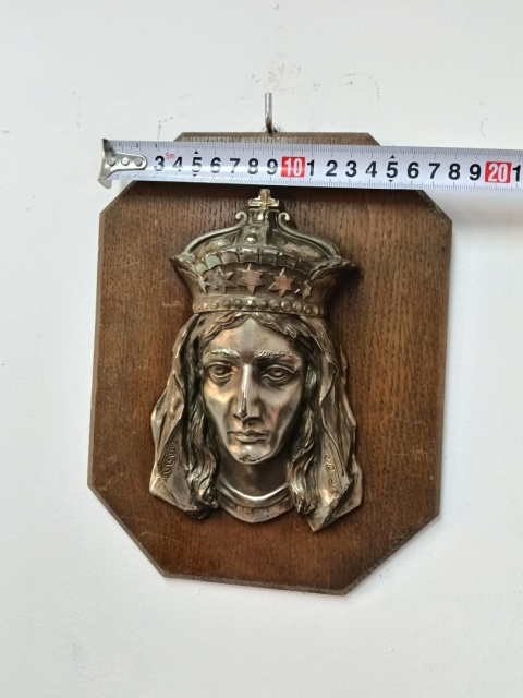 Plakieta figurka ozdoba ścienna