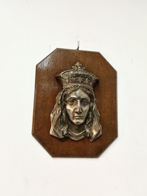 Plakieta figurka ozdoba ścienna