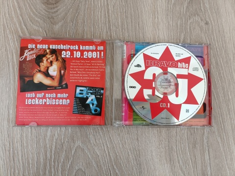 Płyta 2CD Bravo Hits 35