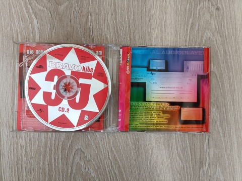 Płyta 2CD Bravo Hits 35